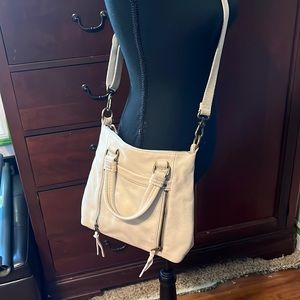 The Sak crossbody/ over the shoulder purse